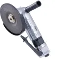 Угловая пневмошлифмашина FUBAG GA125, 184 л/мин, 6.3 бар, 10000 об/мин, зачистной диск 4, 100127