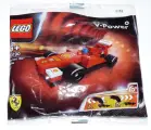 Lego 30190 Болид Феррари 150 Италия