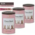 Горячий шоколад с воздушной кремовой пенкой Elza Choco Band (Германия) 250 гр. х 3 шт.