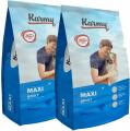 KARMY MAXI ADULT для взрослых собак крупных пород с индейкой (2 + 2 кг)