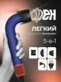 Фен Beheart X11 Pro, 1400Вт, 4 температурных режима, ионизация