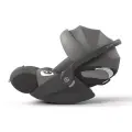 Автокресло 0+ CYBEX Cloud T i-Size Mirage Grey 523000225
