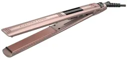 Выпрямитель для волос GA.MA Elegance Keration LED (GI0210), золотистый