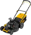 Газонокосилка бензиновая GLR-510SP-ZS, 171 см3, ширина 51 см, привод, травосборник 65 л Denzel 58825