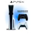 Игровая приставка Sony PlayStation 5 PRO (Digital) + дисковод + 2-й геймпад Dualsense EDGE (Черный)
