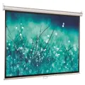 Экран ViewScreen Scroll, 100, 1:1, подпружиненный, настенный/потолочный