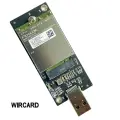 WIRCARD Φ LTE CAT16 модуль для 4G Φ 4G модем NGFF M.2 для ноутбука HP, USB L860-GL-16