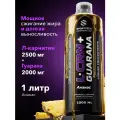 Л-Карнитин+Гуарана концентрат SPORTTECH, ананас, 1 л, похудение, жиросжигатель, энергия, тонус, выносливость