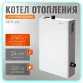 Электрический котел отопления Элвин ЭВП 24 (24 кВт)