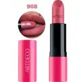 ARTDECO Помада для губ тон 908 Малиновый перламутр Perfect Color Lipstick увлажняющая 4 г