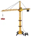 Башенный кран на дистанционном управлении, высота 128 см UT0004