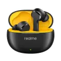 Наушники realme Buds T110, черные, беспроводные, с шумоподавлением