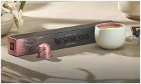 Набор капсул Nespresso Original Colombia Master Origin, арабика, средняя обжарка, 10шт