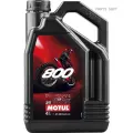 Масло моторное для 2-х тактных двигателей 800 2T FACTORY LINE OFF ROAD синт.4л MOTUL от официального дистрибьютора, производитель - MOTUL, артикул 104039