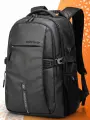 Рюкзак мужской городской большой Arctic Hunter B00536, объем 21 л. Дорожный рюкзак для ноутбука до 15.6, ручная кладь, подарок мужчине, подарок мужу.