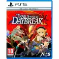 Игра The Legend of Heroes: Trails Through Daybreak II. Deluxe Edition (английская версия) для PS5