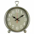 Часы настенно-настольные 3426-004 «Классика» оливковый с золотом