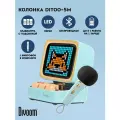 Divoom Ditoo-Mic Портативный Динамик Bluetooth В Стиле Ретро Pixel DIY LED Display Board