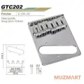 Бридж для электрогитары Gotoh GTC202-C