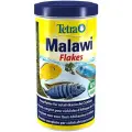 Корм для восточноафриканских цихлид Tetra Malawi Flakes 1000 мл, хлопья