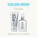 Color Wow Набор для волос (Спрей для выпрямления волос Dream Coat 50мл + Шампунь 75мл)
