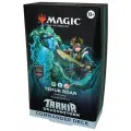 Magic The Gathering: Колода Commander Deck MTG Temur Roar издания Tarkir Dragonstorm на английском