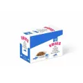 Влажный корм для кошек Pettric Eries тунец с курицей, 85 г, 12 шт.