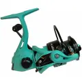 Катушка безынерционная Elegant 4000 KAIDA , 7+1 подшипник, ручка прямой привод