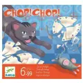 Настольная игра DJECO Чоп-чоп, разноцветный