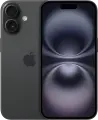 Смартфон Apple iPhone 16 512 ГБ, Dual: nano SIM + eSIM, Black (Чёрный)