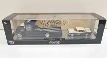 Машинка 1/64 M2 machine Car model toy 1956 Ford COE 1957 Ford Fairlane 500