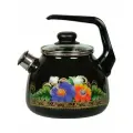 Чайник со свистком 3л (производство Россия)