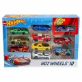 Подарочный набор Hot Wheels Базовые машинки (10 шт.) в ассортименте НОВИНКА