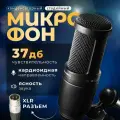 Студийный микрофон Audio-Technica AT2020