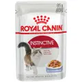 Корм для кошек Royal Canin Instinctive 10 шт. x 85 г (кусочки в соусе)
