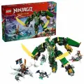Конструктор LEGO Ninjago - Реактивный робот Ллойда - Лего Ниндзяго 71845