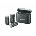 Беспроводная система Godox WEC Kit2 (2 TX + 1 RX + WEC-C1)