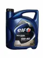 Масло моторное ELF Evolution 900 SXR 5W-40 SN/CF A3/B4 синтетическое 5 л 194877