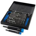 iFixit Manta Driver Kit - Отвертки с набором прецизионных бит, 112 бит (4 мм и 1/4), для ремонта смартфонов, ноутбуков и другой электронной техники