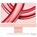 Моноблок Apple iMac 24 Retina 4,5K, M3 (8C CPU, 10C GPU, 2023), 16 ГБ, 512 ГБ SSD, русская/английская раскладка, розовый