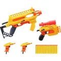 Бластер Nerf E8964 Alpha Strike Infantry Pack