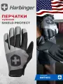 Фитнес перчатки мужские Harbinger Shield Protect Gloves, размер М