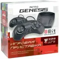 Геймпад Retro Genesis 8 Bit Junior + 300 игр, проводной (2 шт)