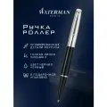 Ручка-роллер WATERMAN Hemisphere Moonlight Satin Black CT, WT 182722-21