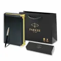 Подарочный набор: Parker Jotter, шариковая ручка и недатированный ежедневник S0098370