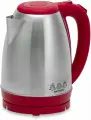 Чайник электрический Мастерица EK-1801M 1,8л рубин