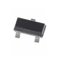 BSS138, N-канальный MOSFET, 50В, 0.22А, 0.35Вт [SOT-23] (200 шт.)