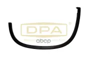 Накладка колесной арки DPA арт. 88540685702