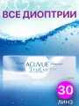 Контактные линзы ACUVUE 1-Day TruEye, 30 шт, R 8,5, D -1,5