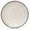 Тарелка Elrington Кремовый бриз, керамика, мелкая, 27 см